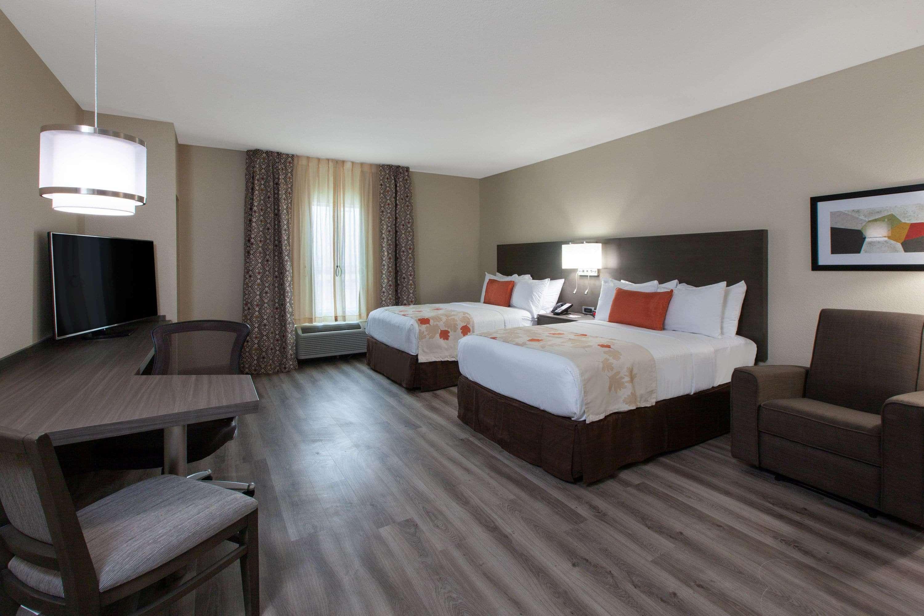 Hawthorn Extended Stay By Wyndham Одесса Экстерьер фото