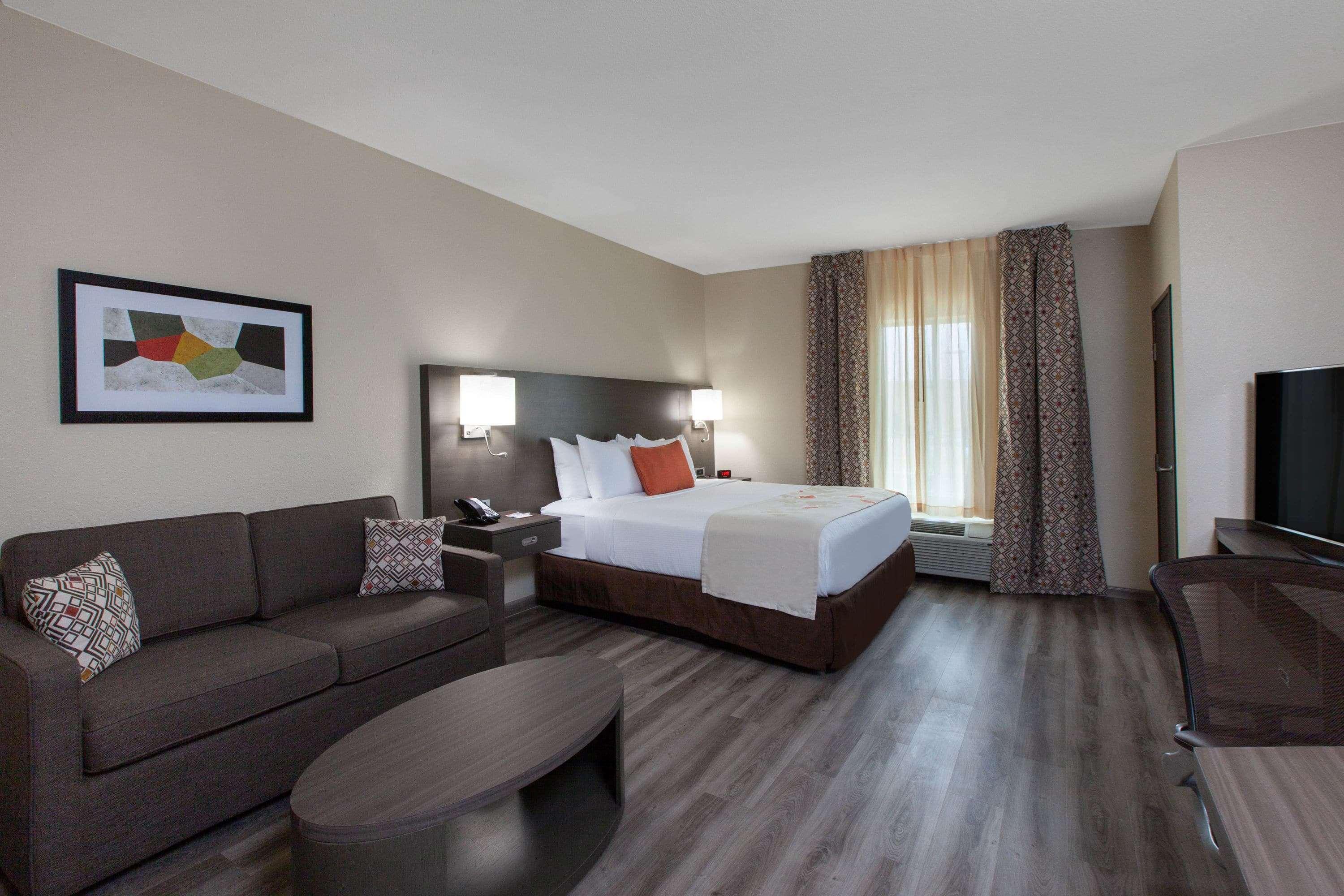Hawthorn Extended Stay By Wyndham Одесса Экстерьер фото