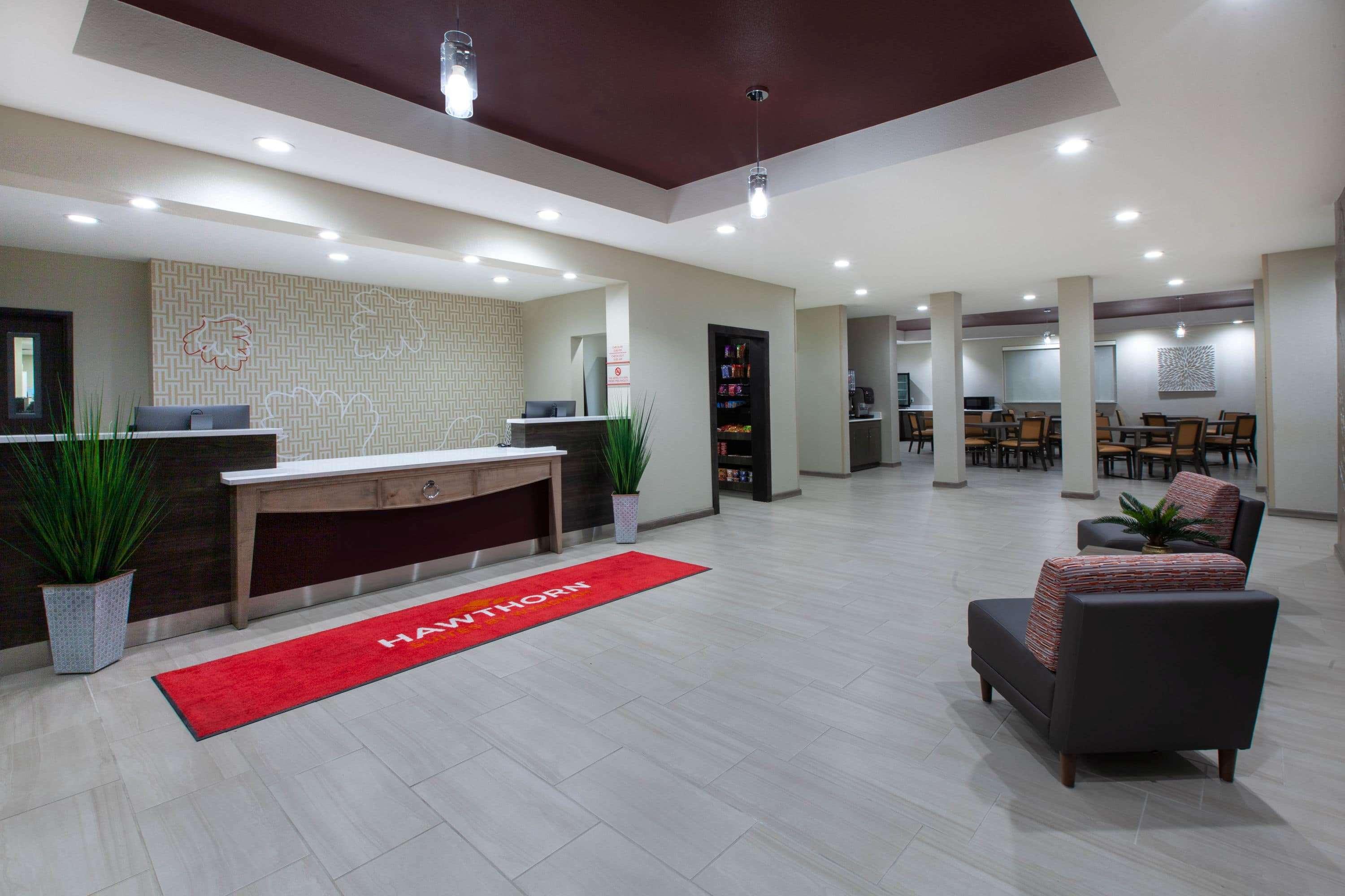 Hawthorn Extended Stay By Wyndham Одесса Экстерьер фото